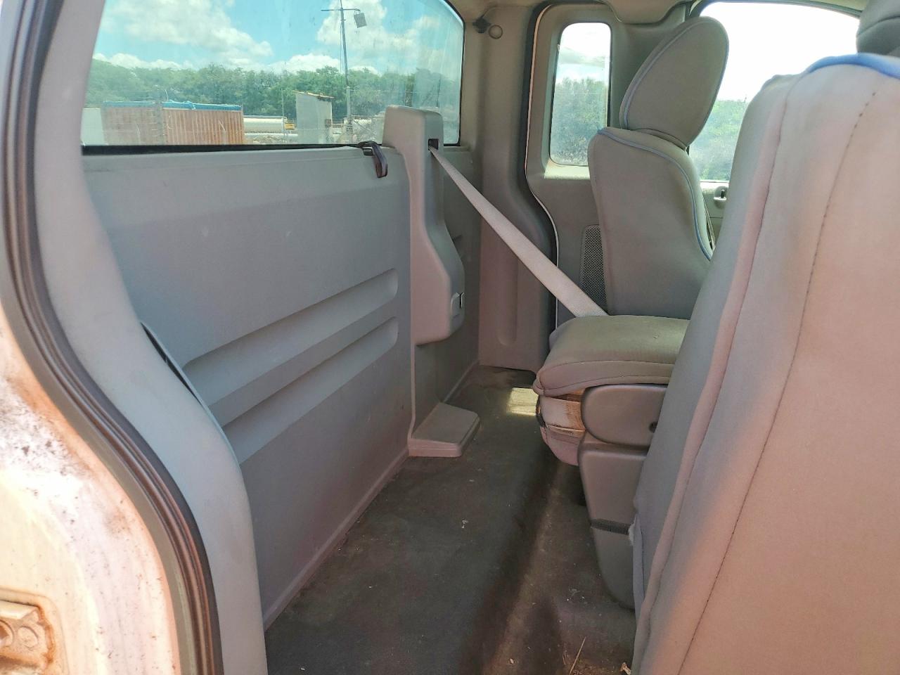 2005 FORD F150