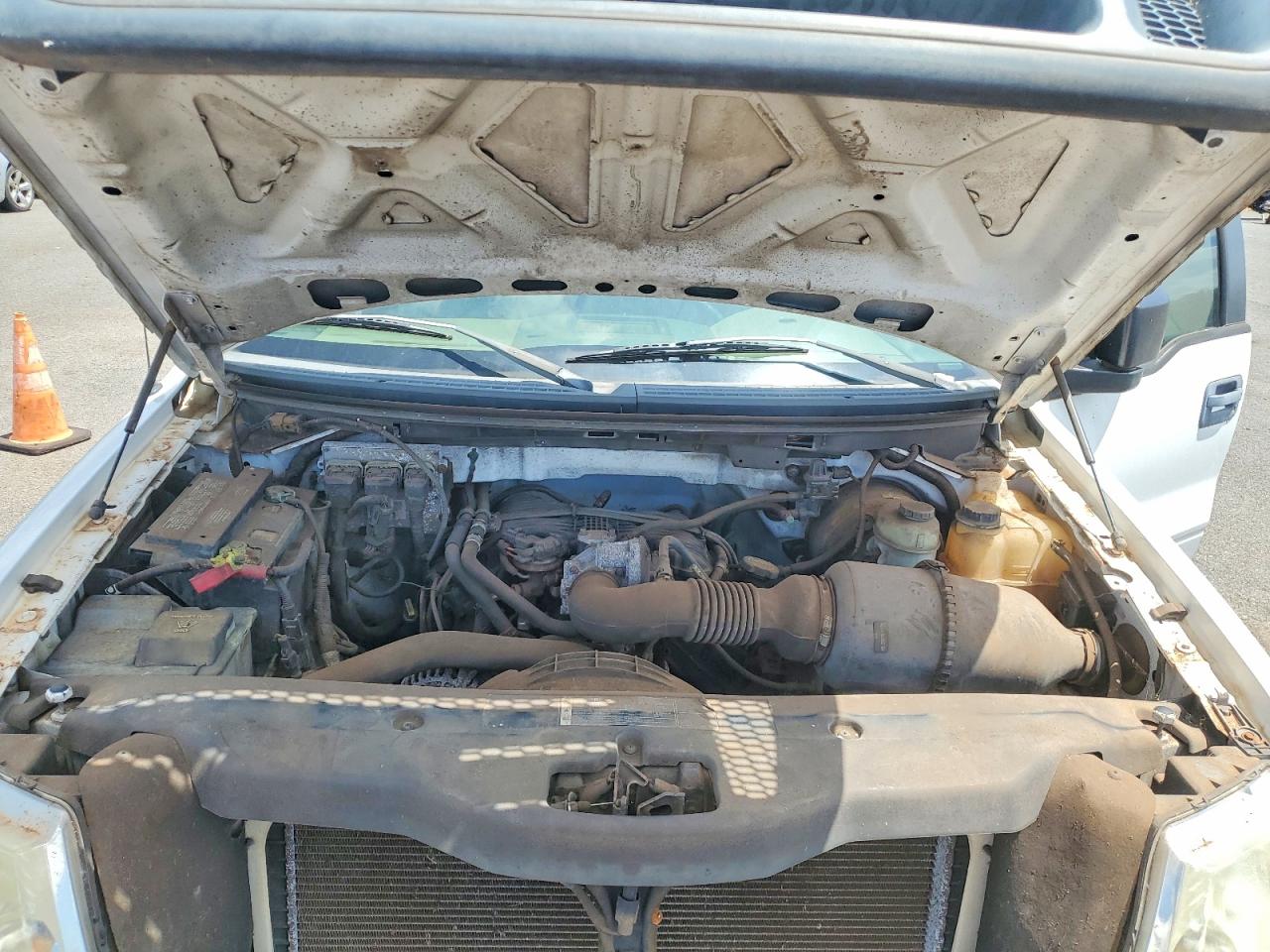 2005 FORD F150