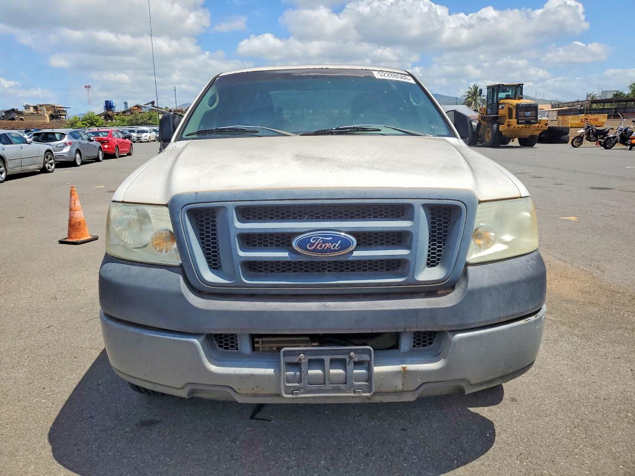 2005 FORD F150