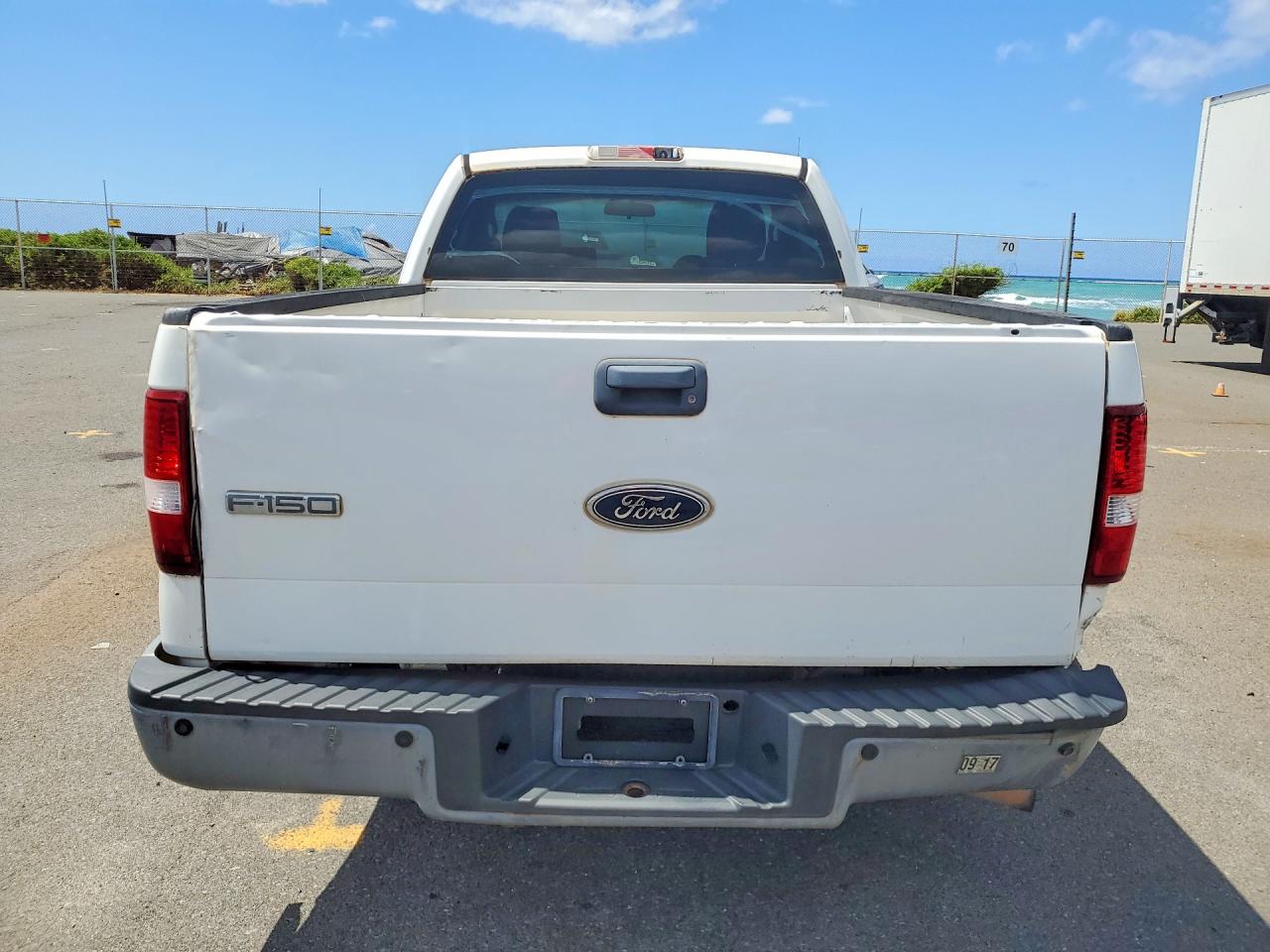 2005 FORD F150