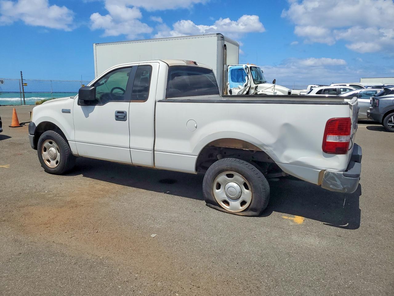 2005 FORD F150