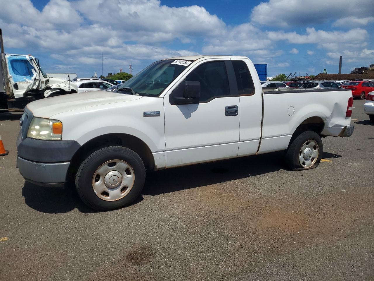 2005 FORD F150