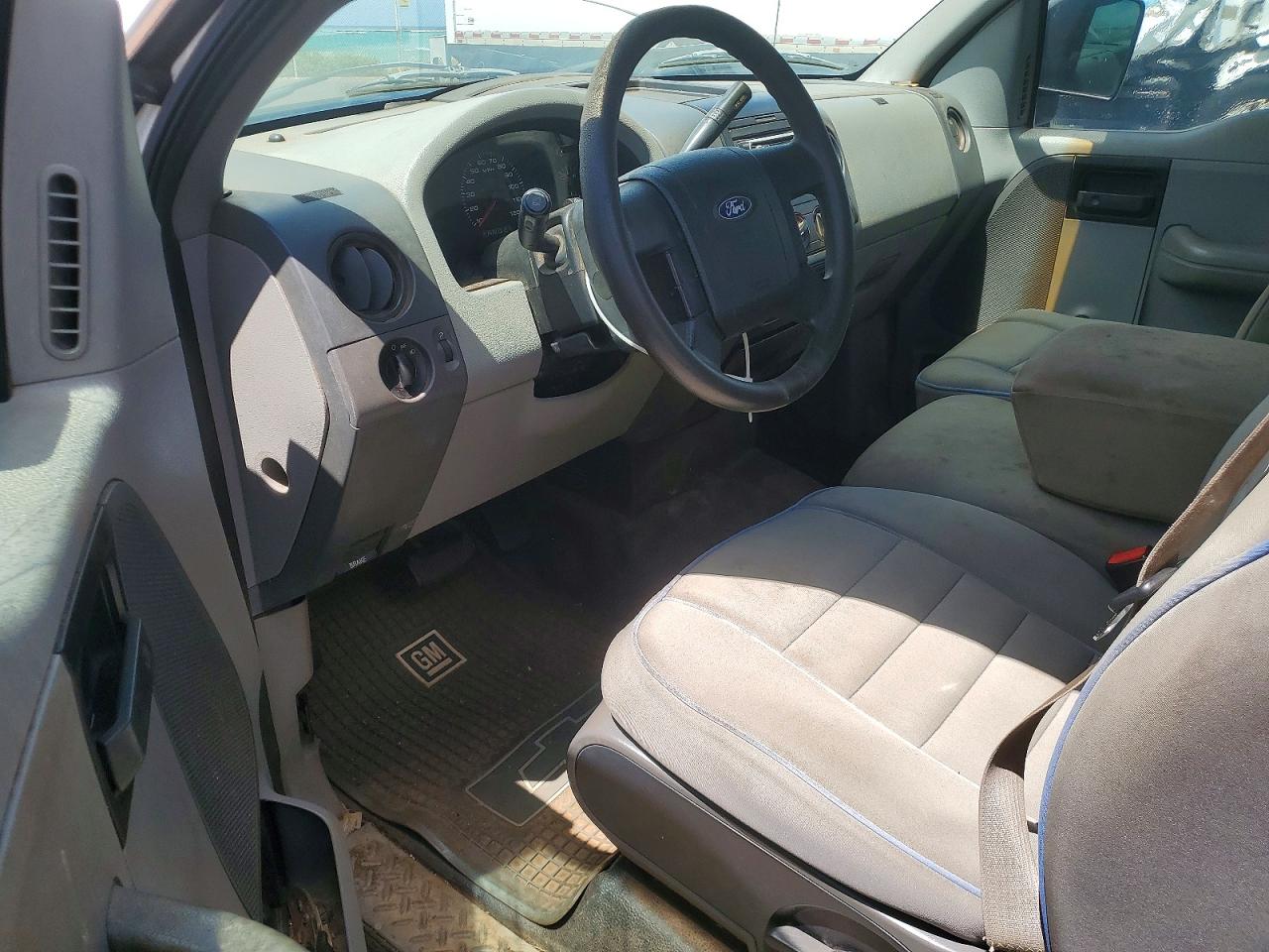 2005 FORD F150