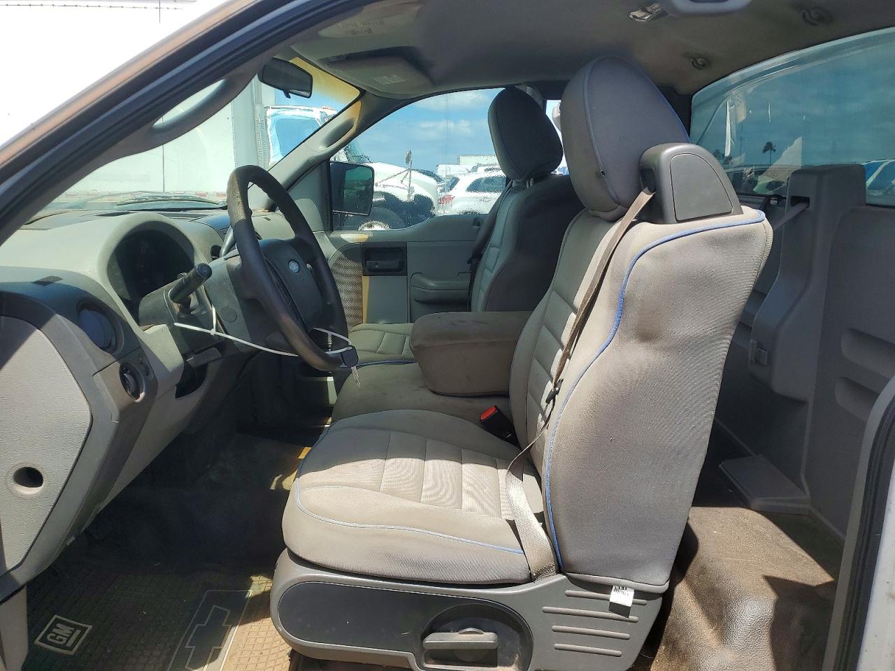2005 FORD F150
