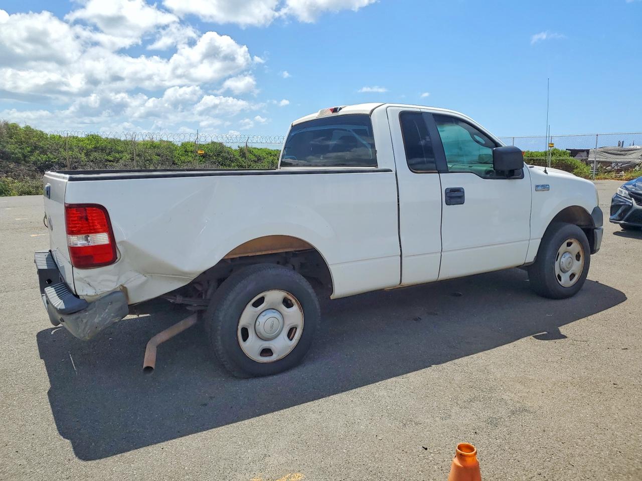 2005 FORD F150