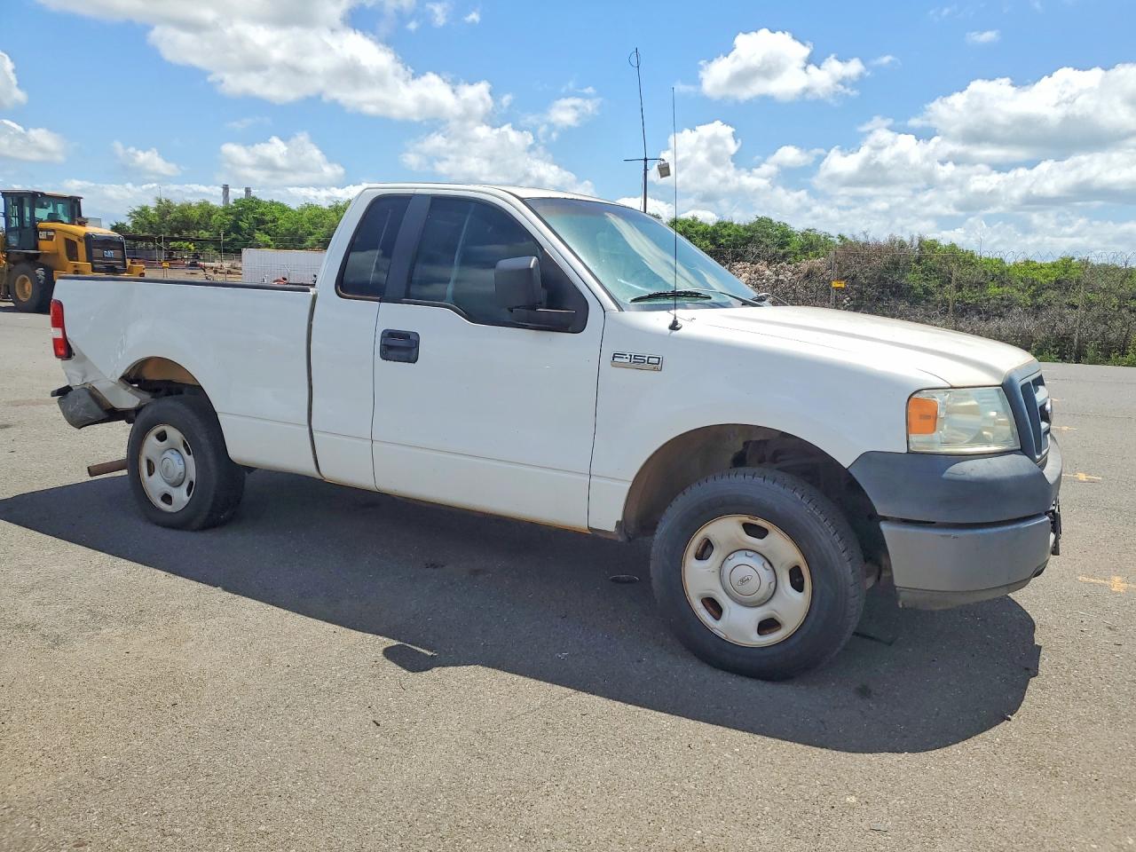 2005 FORD F150