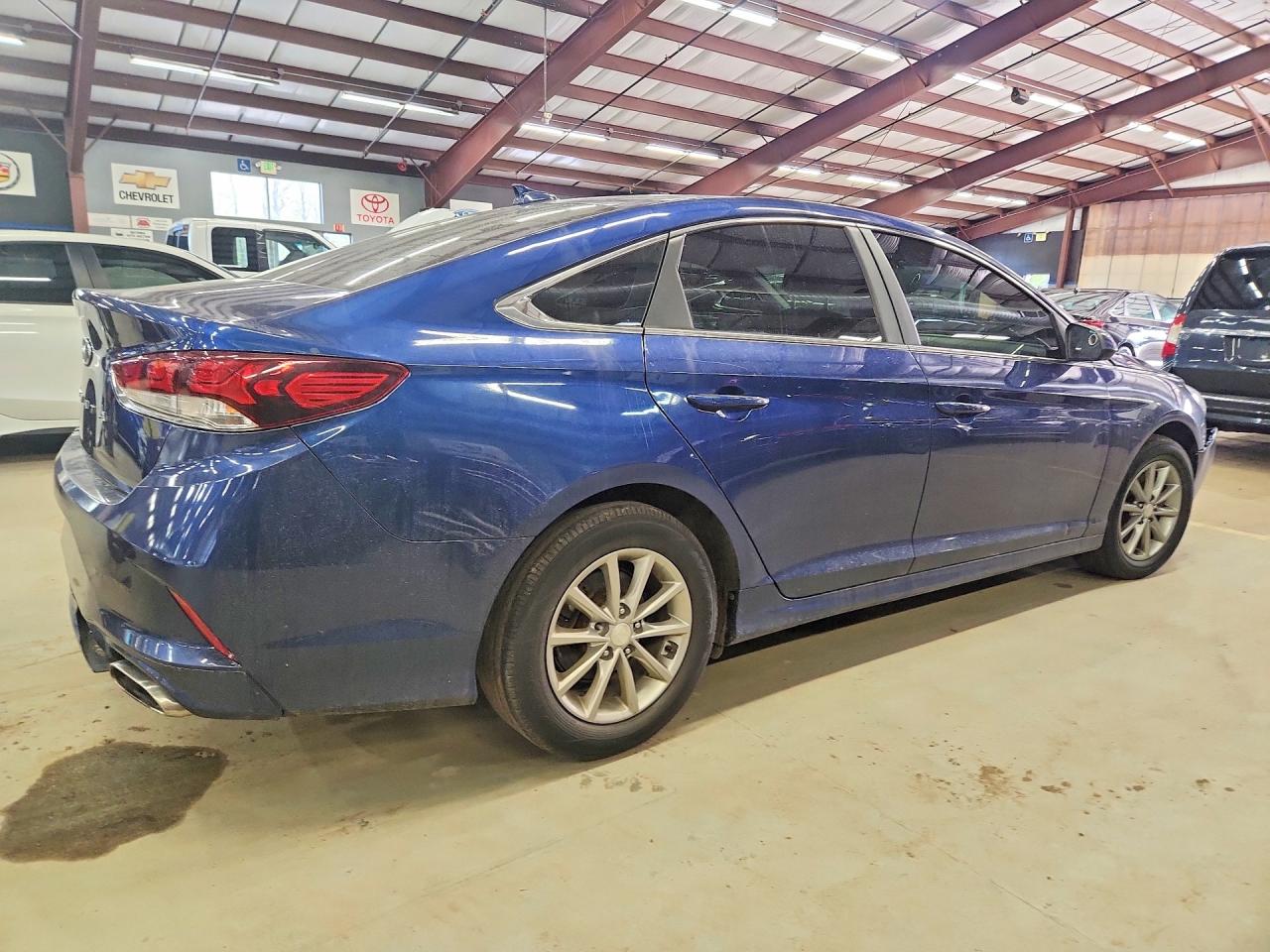 2019 HYUNDAI SONATA