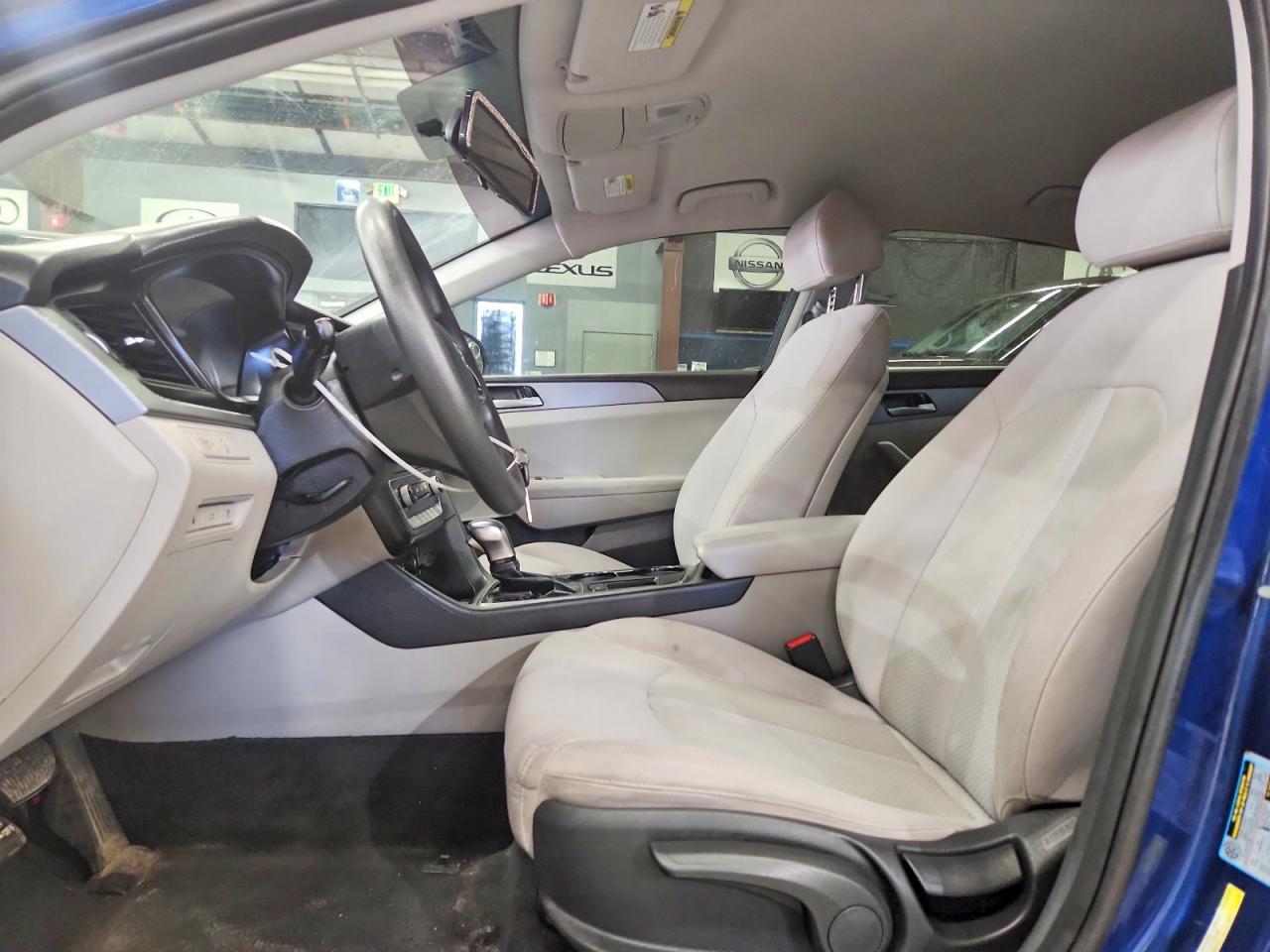 2019 HYUNDAI SONATA