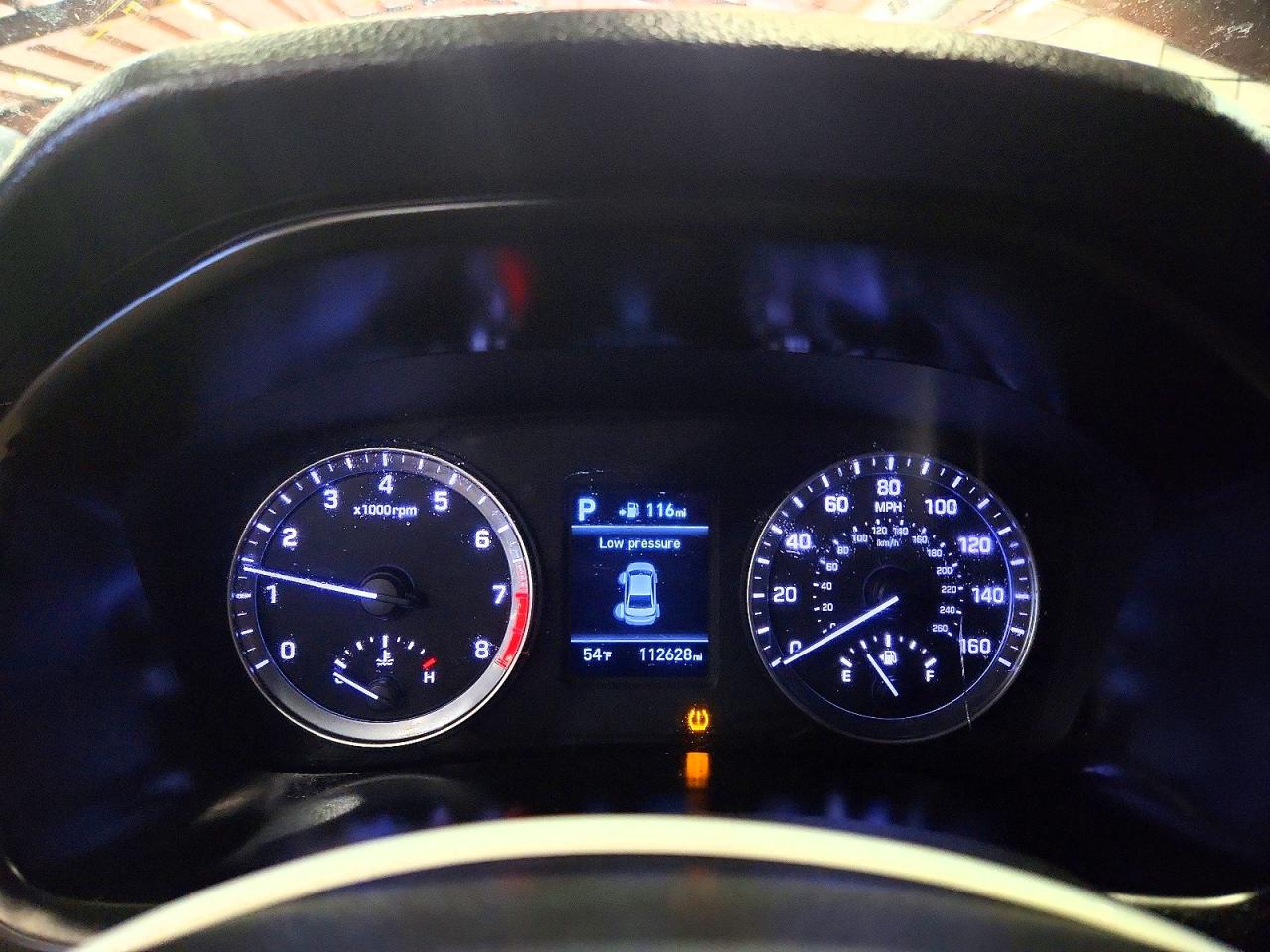 2019 HYUNDAI SONATA