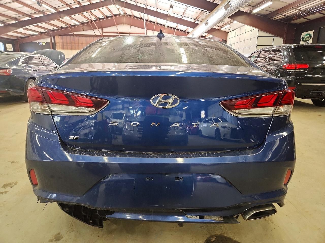 2019 HYUNDAI SONATA