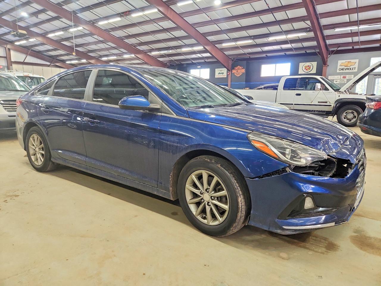 2019 HYUNDAI SONATA