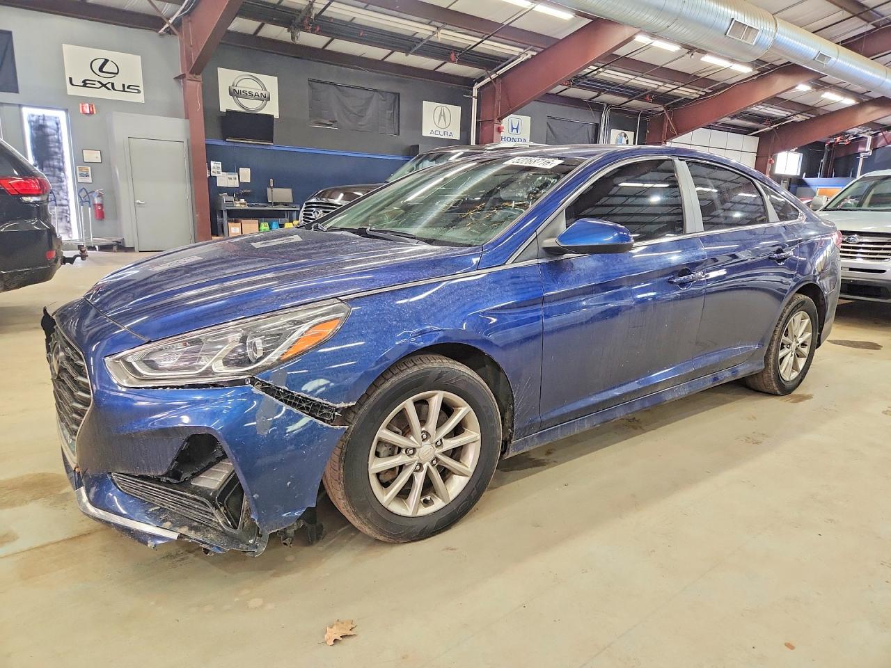 2019 HYUNDAI SONATA