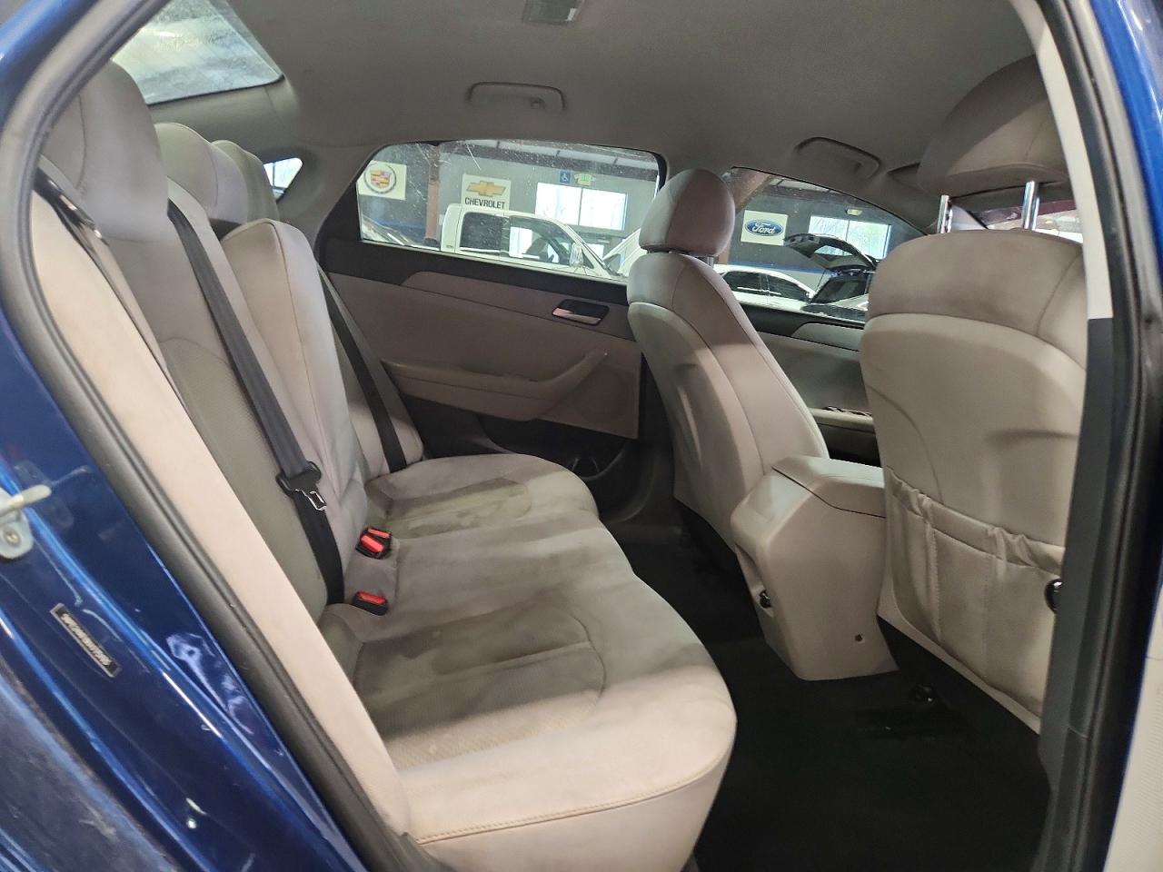 2019 HYUNDAI SONATA
