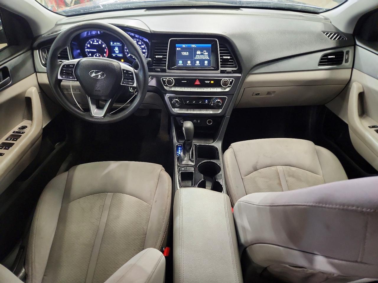 2019 HYUNDAI SONATA
