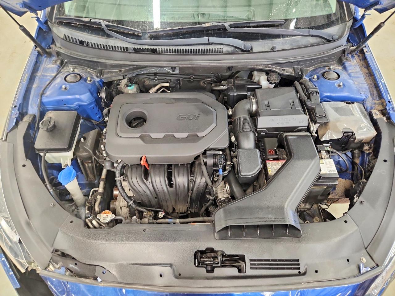 2019 HYUNDAI SONATA