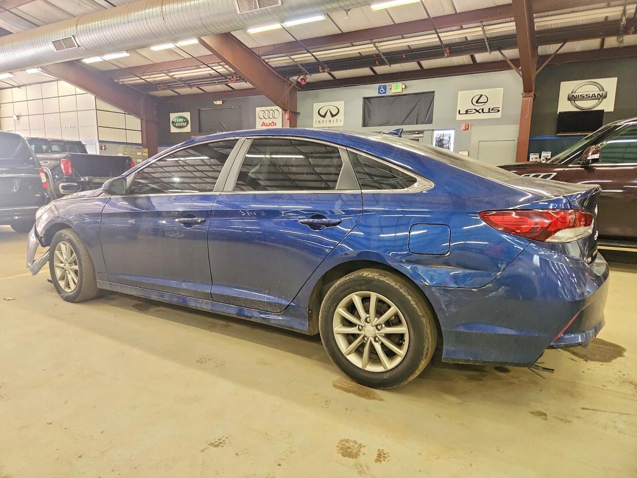 2019 HYUNDAI SONATA