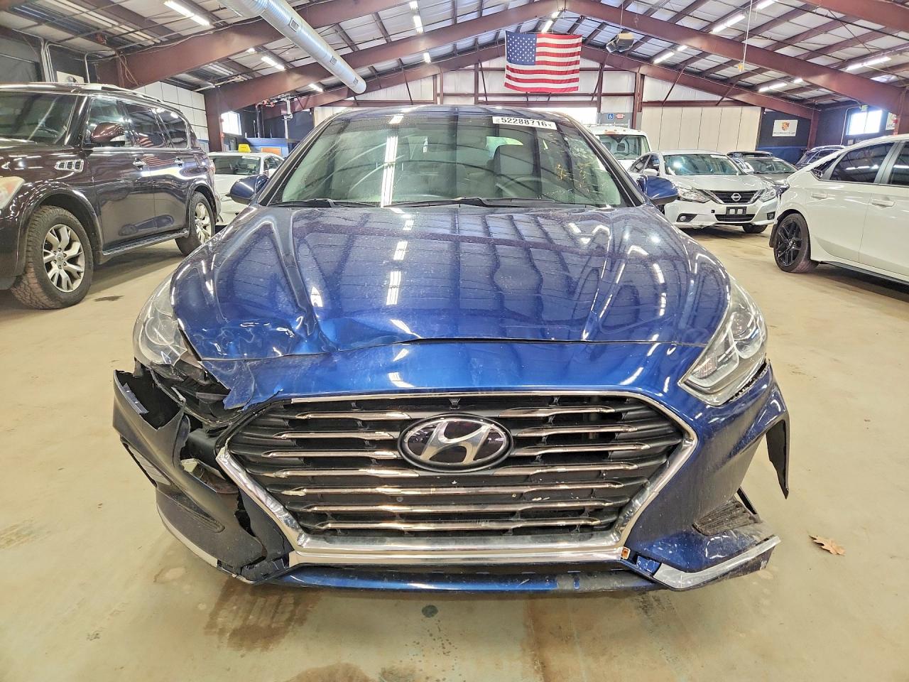 2019 HYUNDAI SONATA