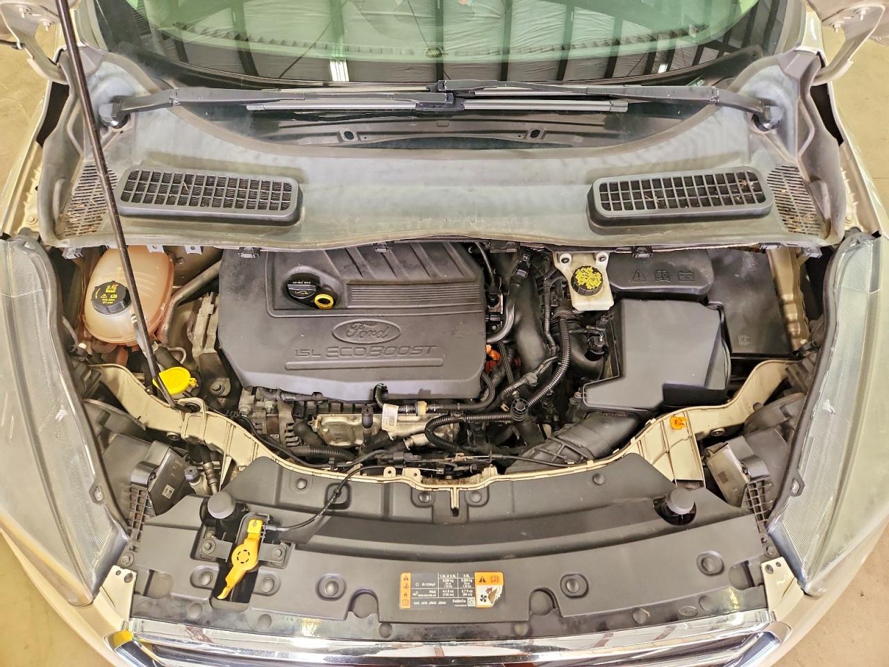 2017 FORD ESCAPE