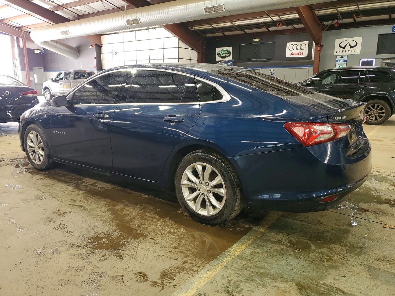 2020 CHEVROLET MALIBU