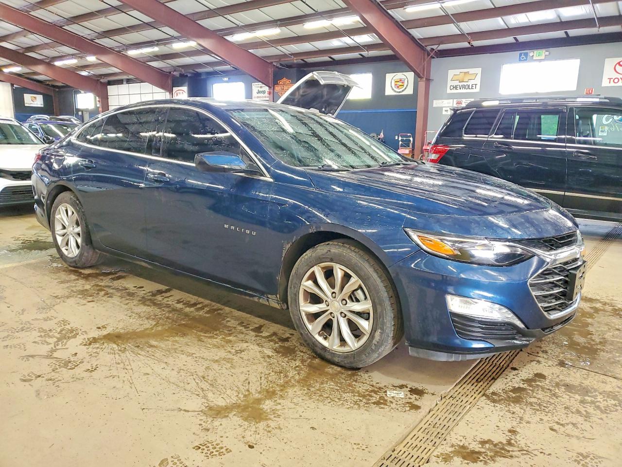 2020 CHEVROLET MALIBU