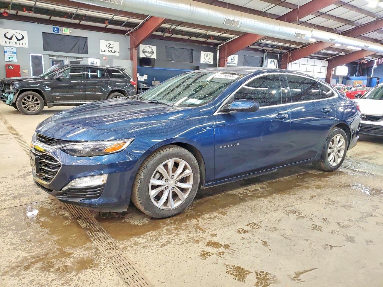 2020 CHEVROLET MALIBU