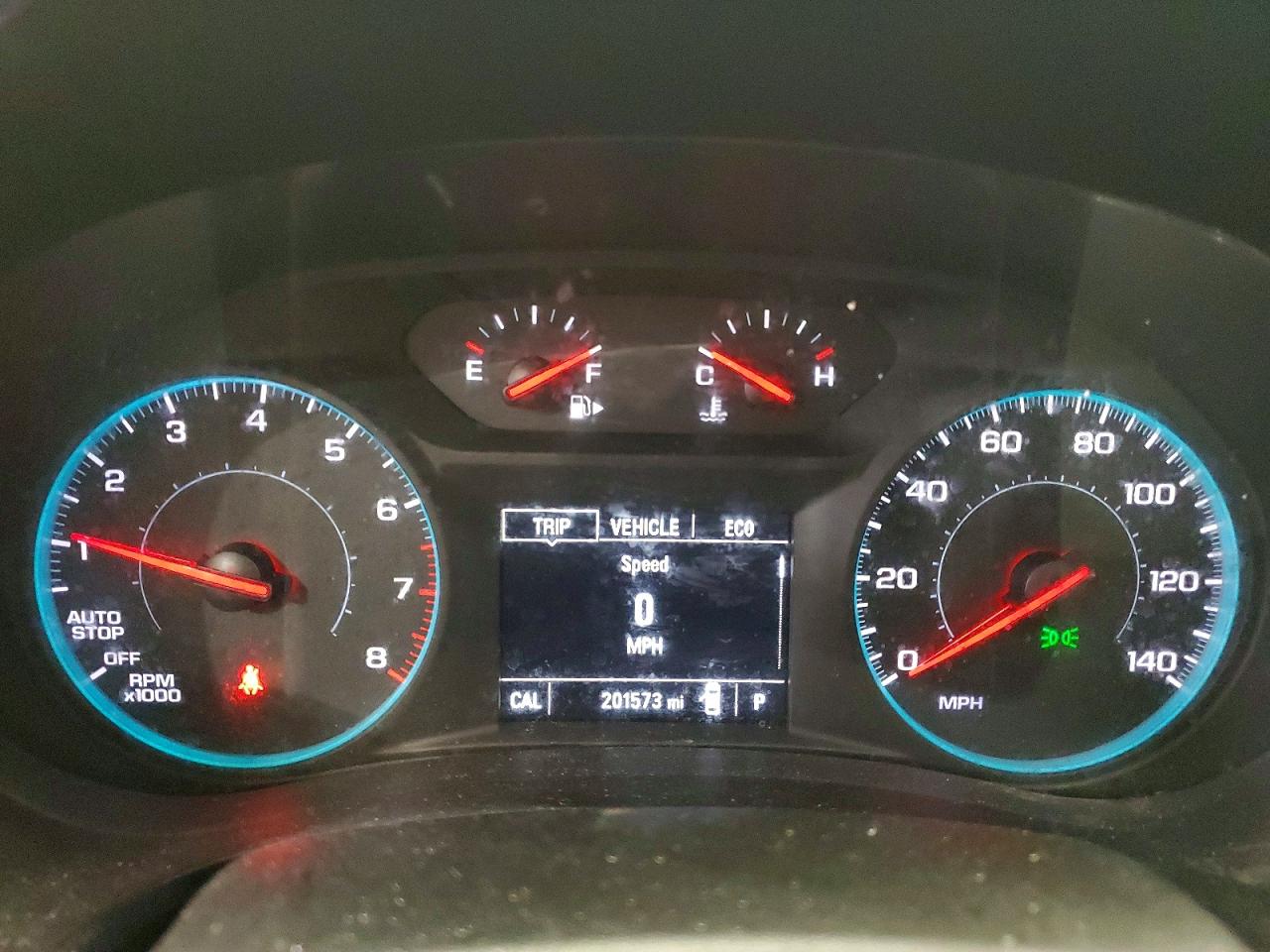 2020 CHEVROLET MALIBU