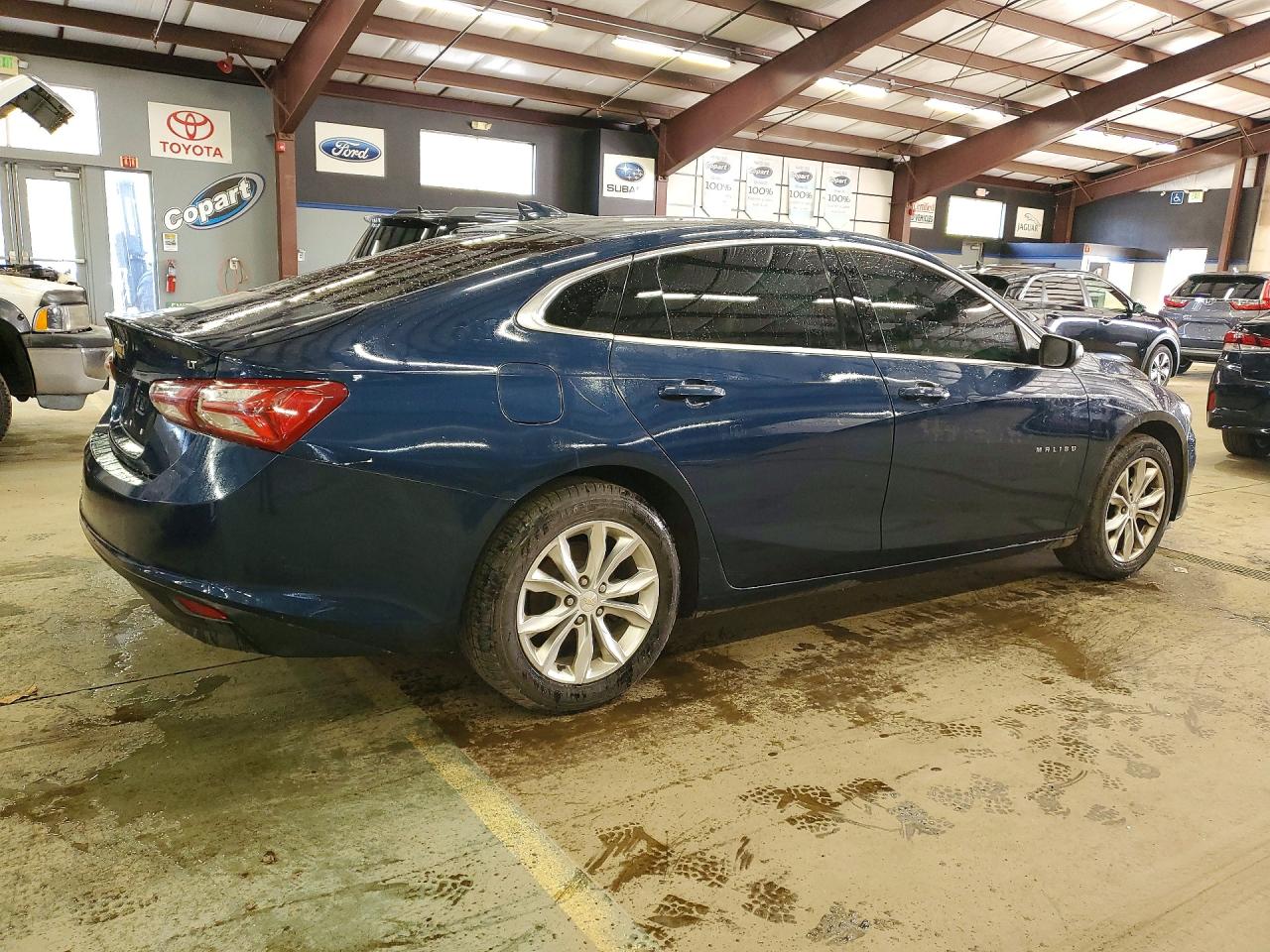 2020 CHEVROLET MALIBU