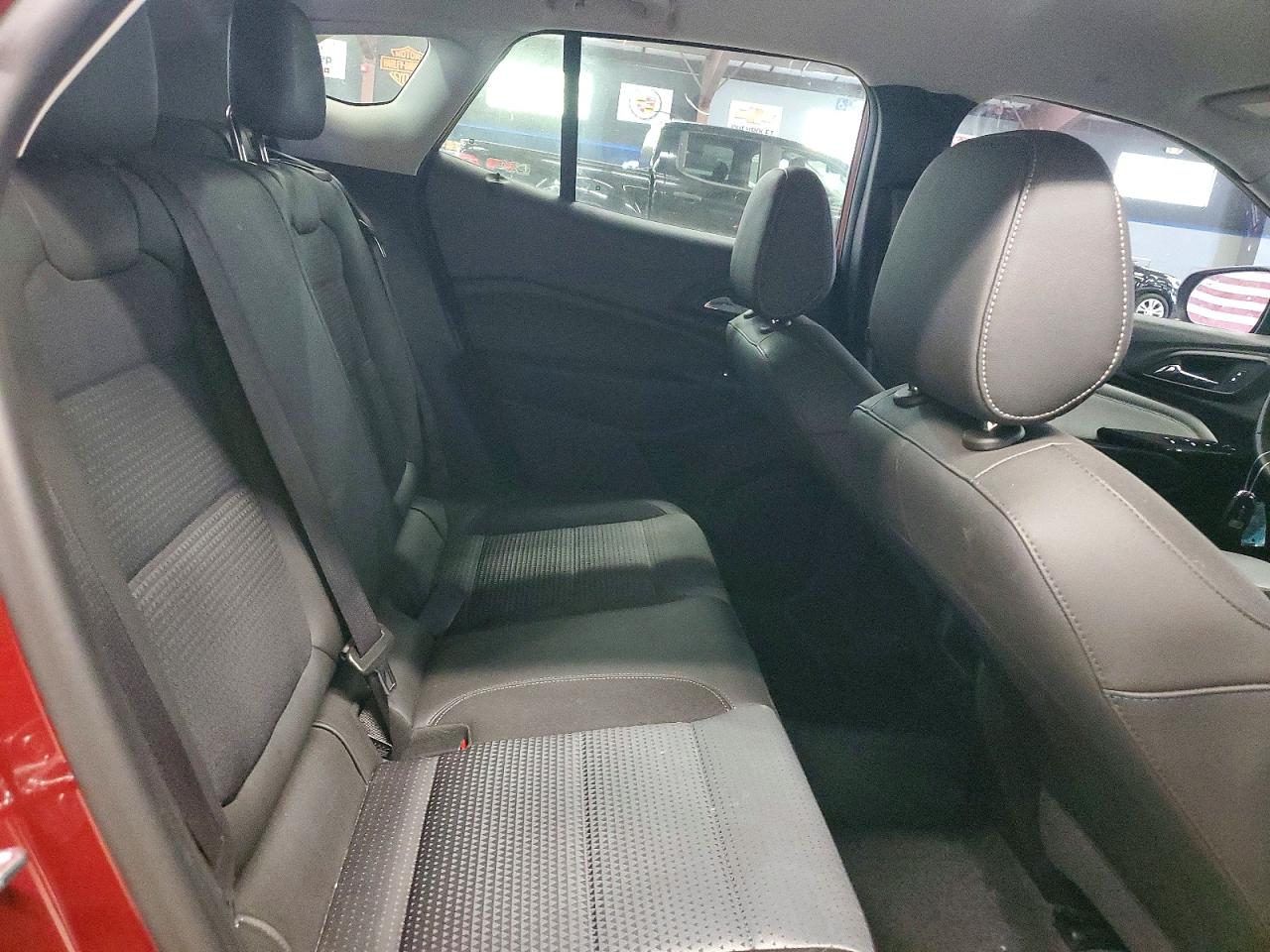 2024 CHEVROLET TRAX