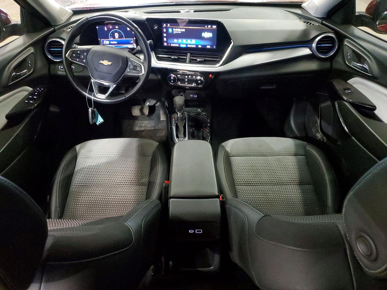 2024 CHEVROLET TRAX