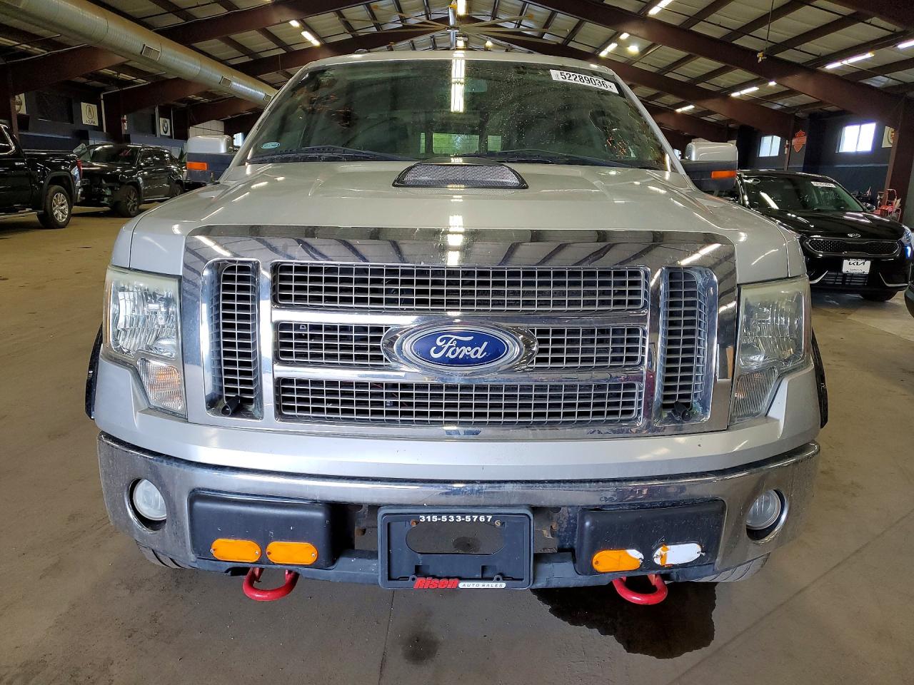 2010 FORD F150