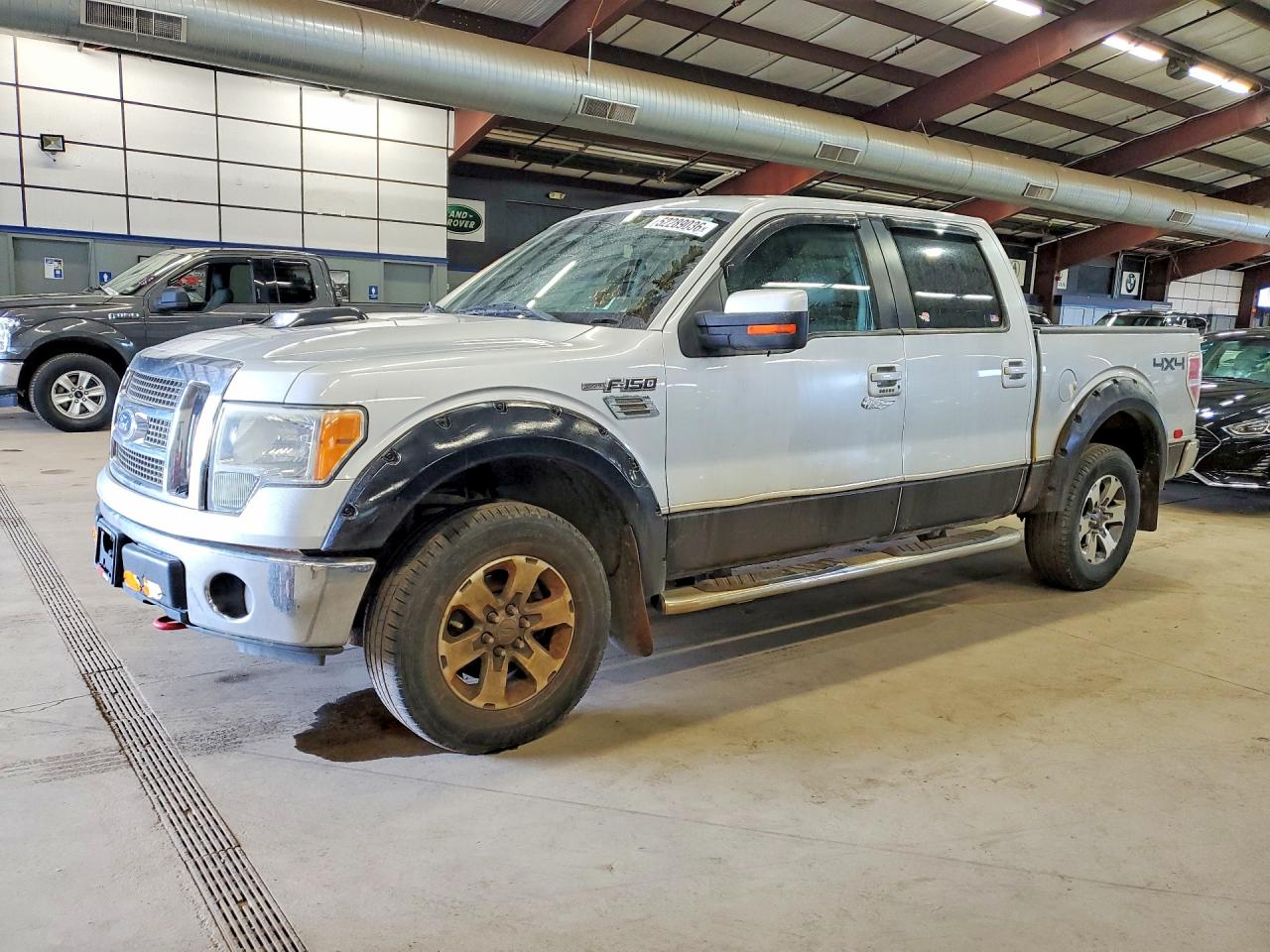 2010 FORD F150