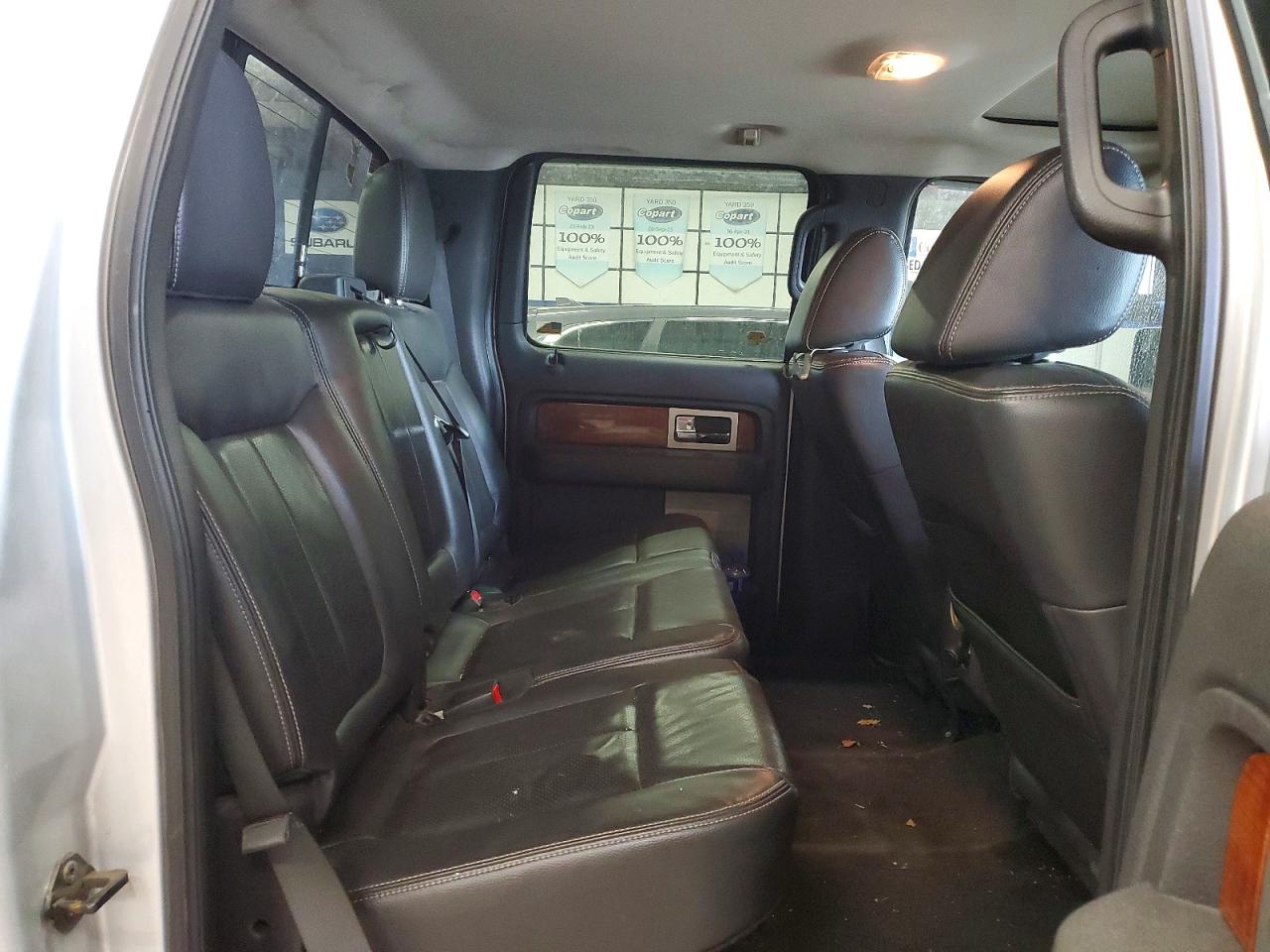 2010 FORD F150