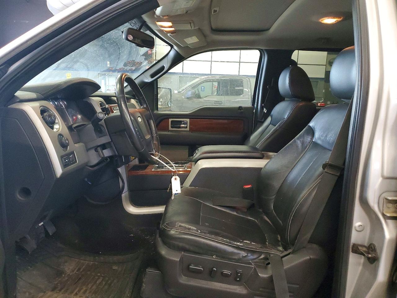 2010 FORD F150