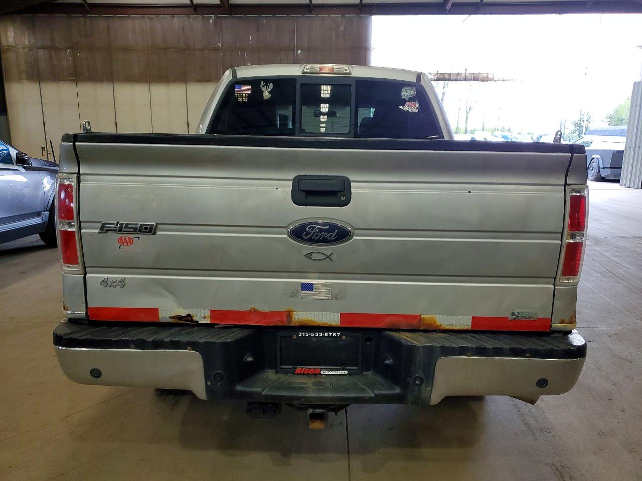 2010 FORD F150