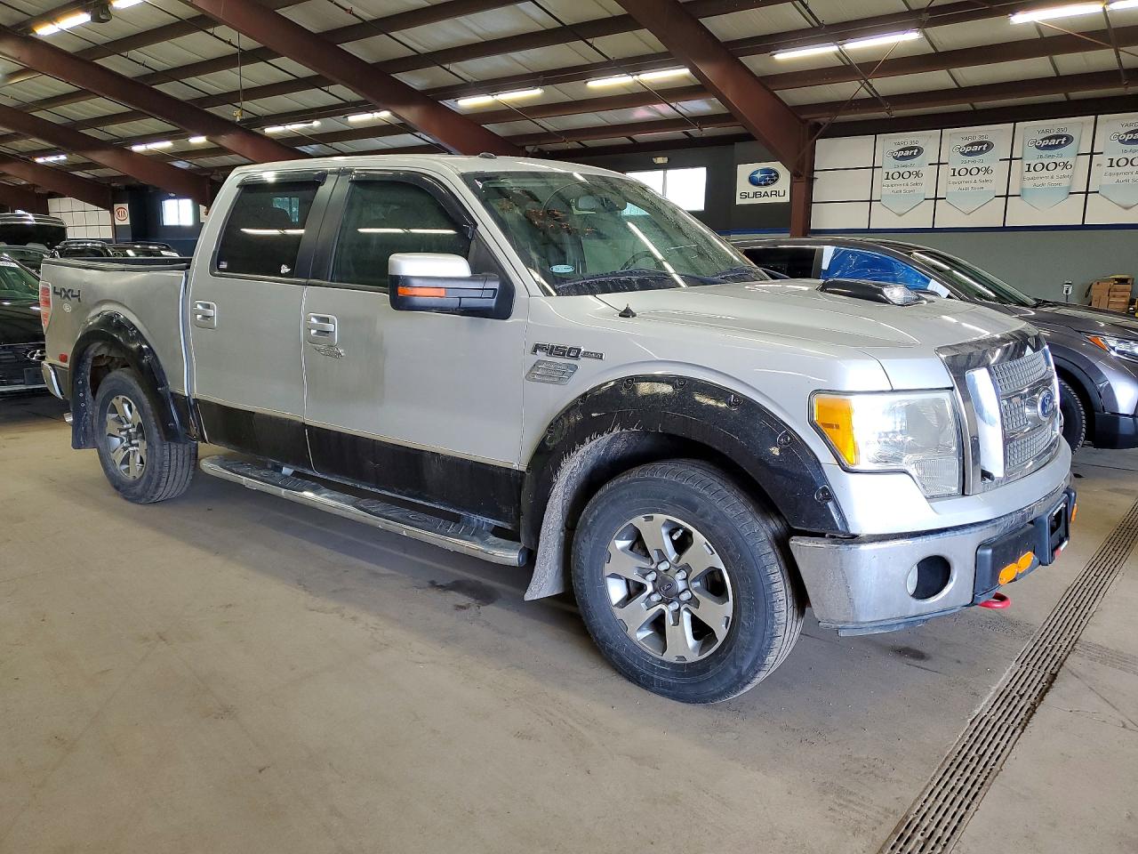 2010 FORD F150