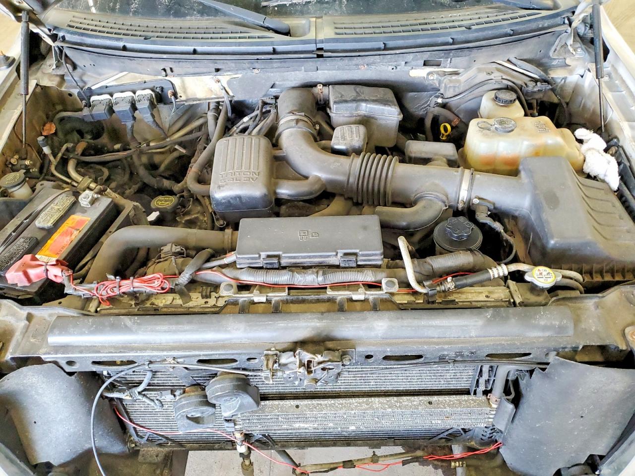 2010 FORD F150