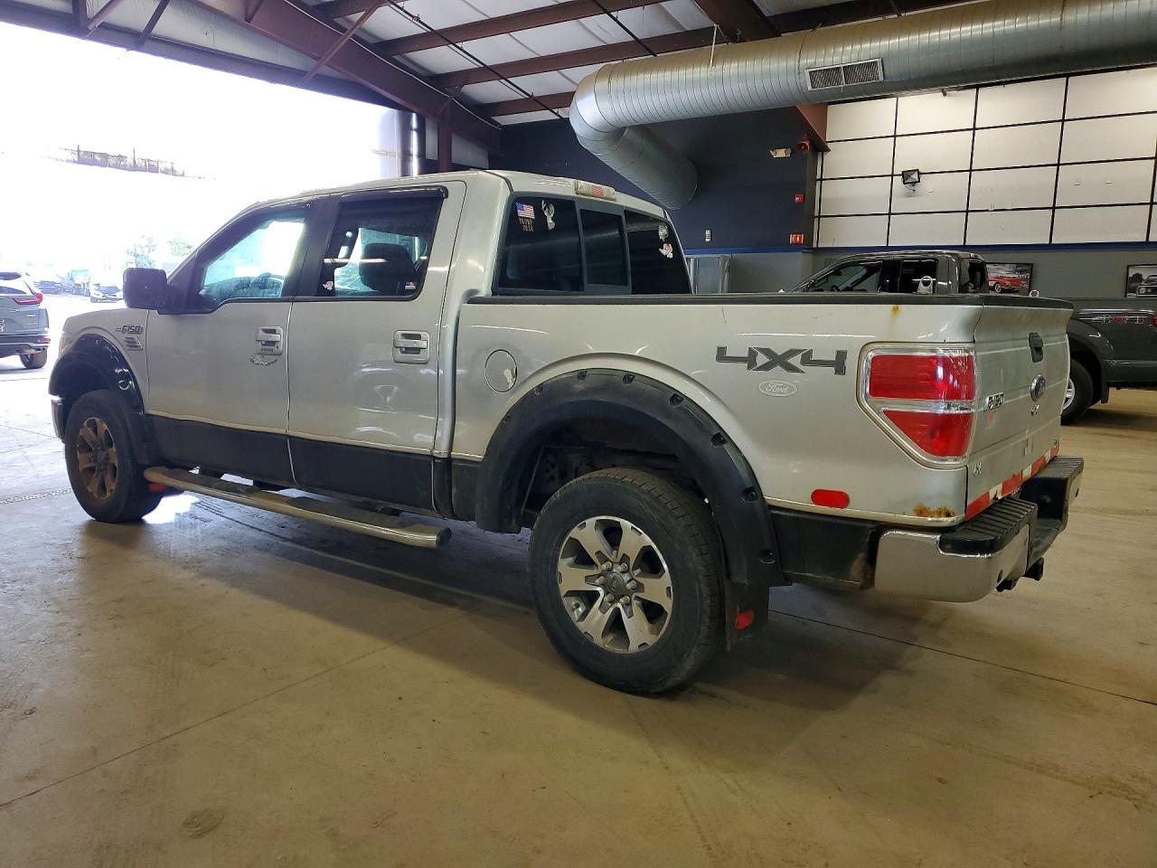 2010 FORD F150