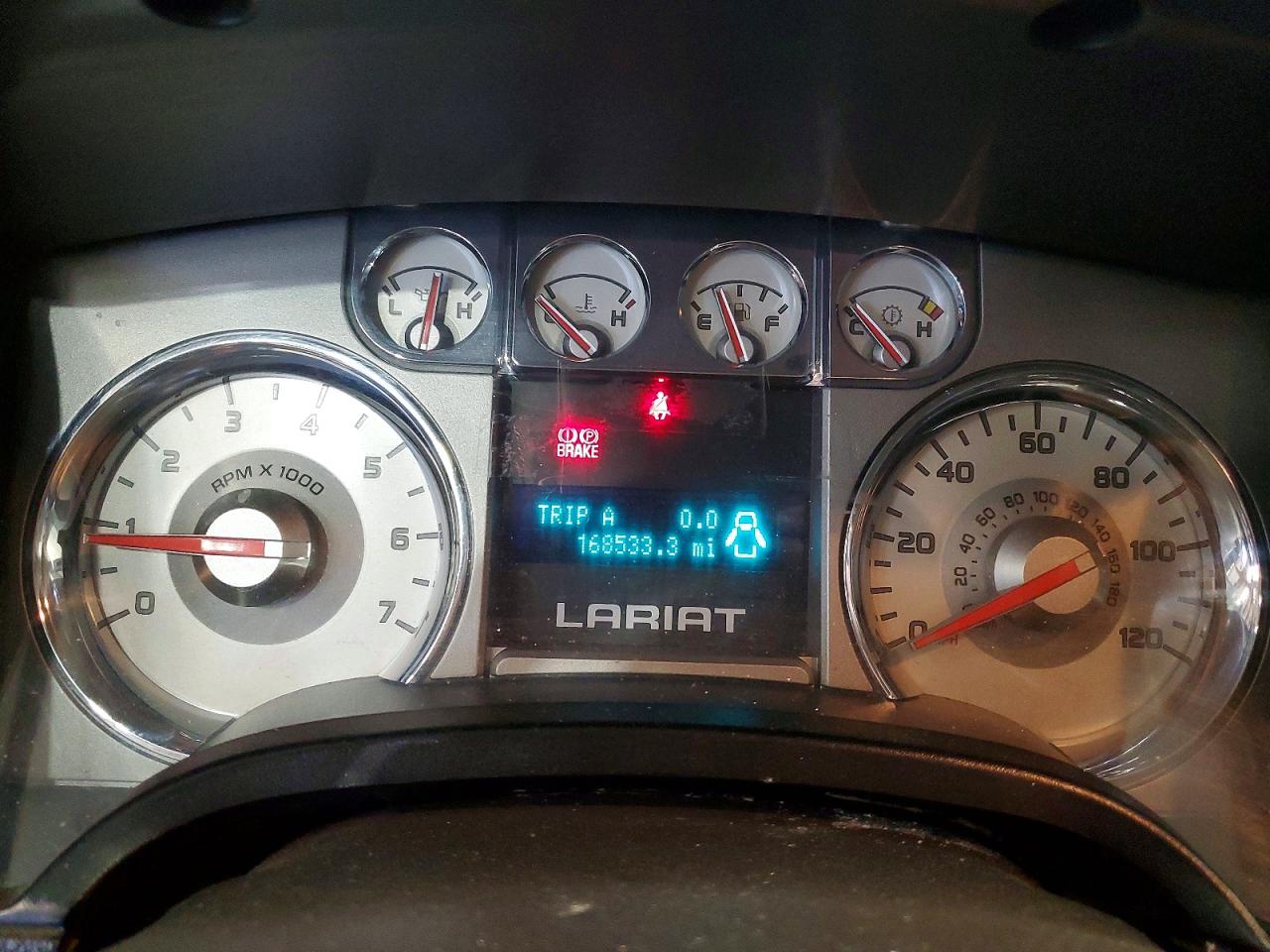 2010 FORD F150