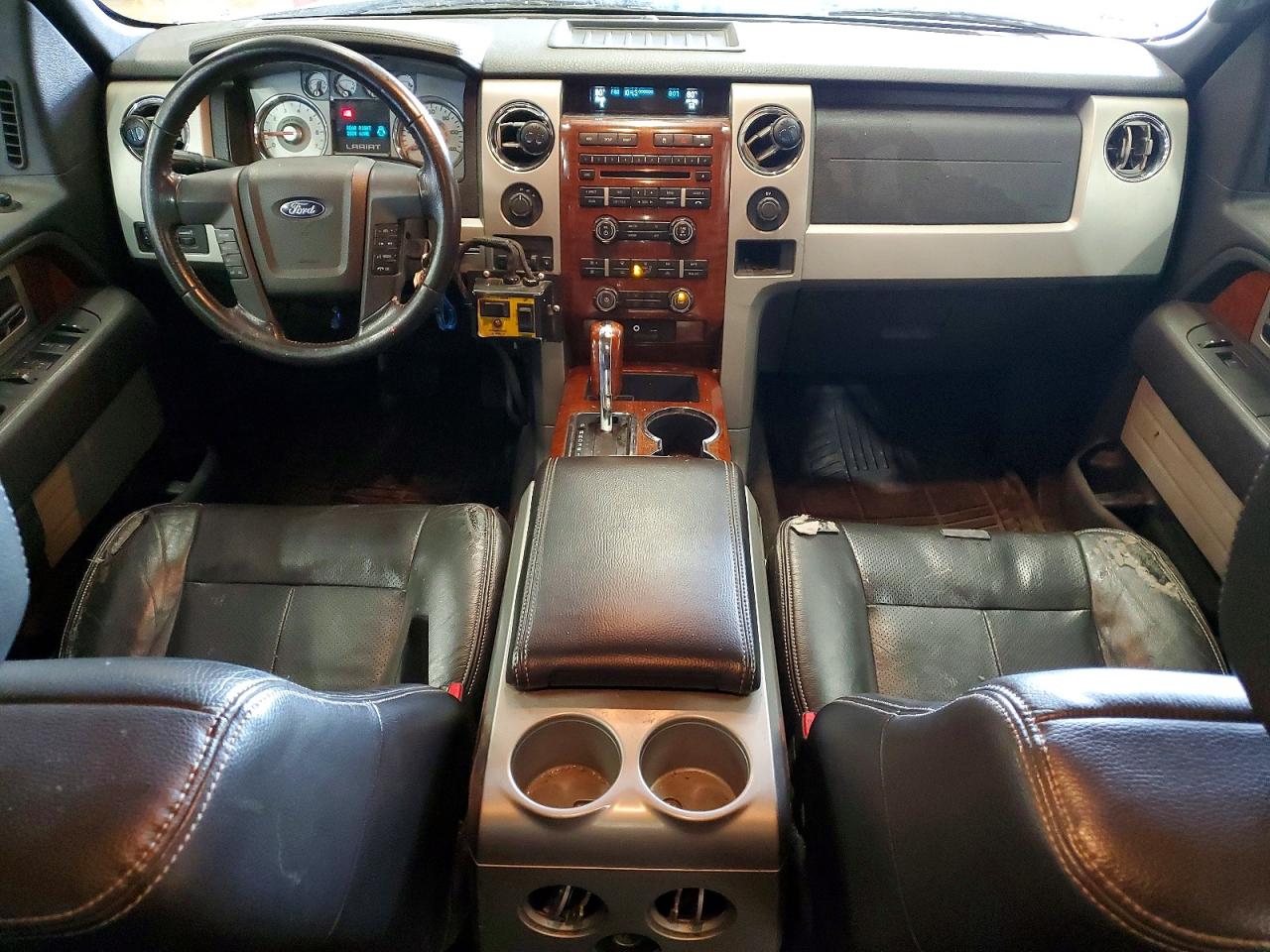 2010 FORD F150