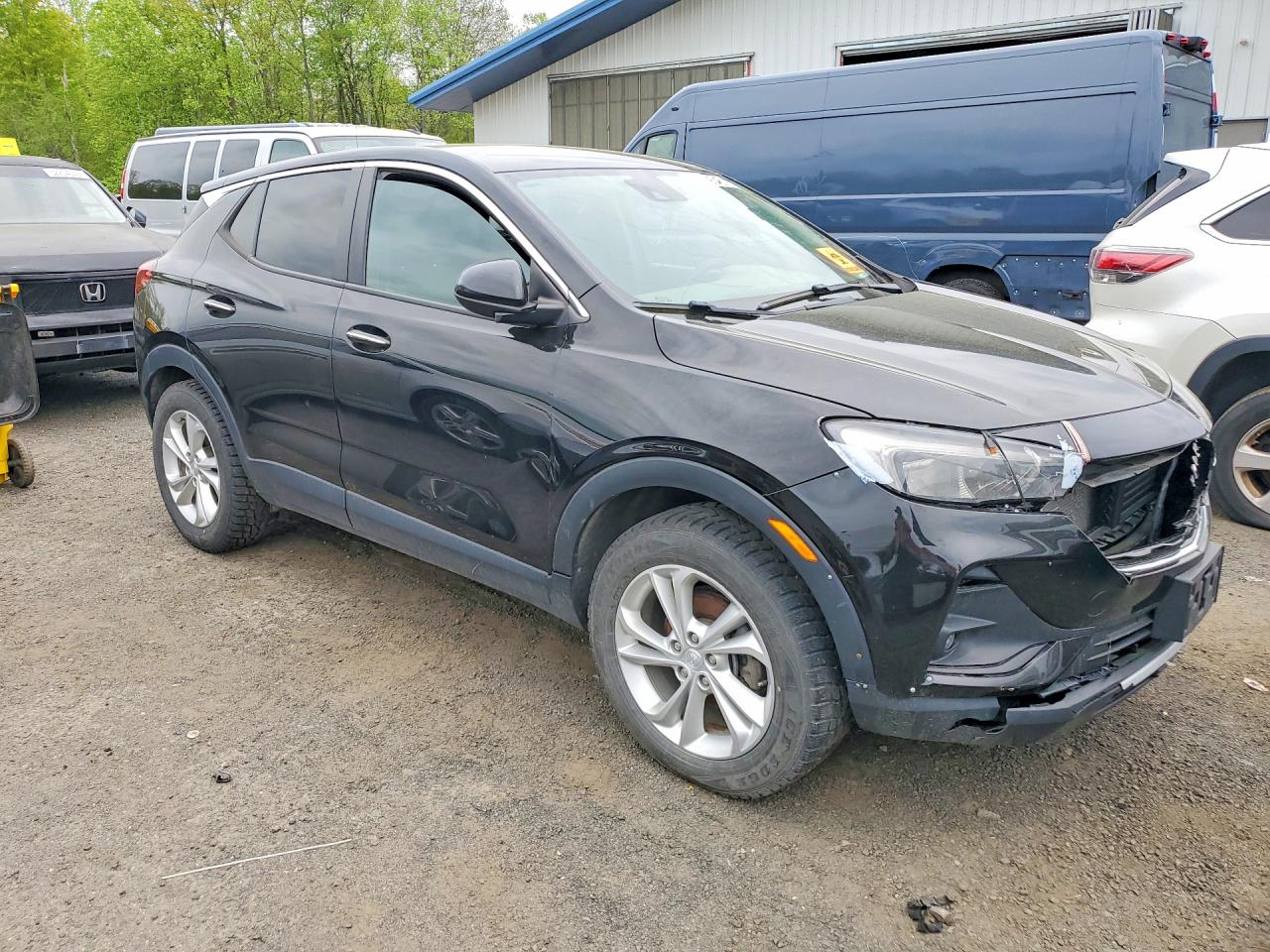 2022 BUICK ENCORE
