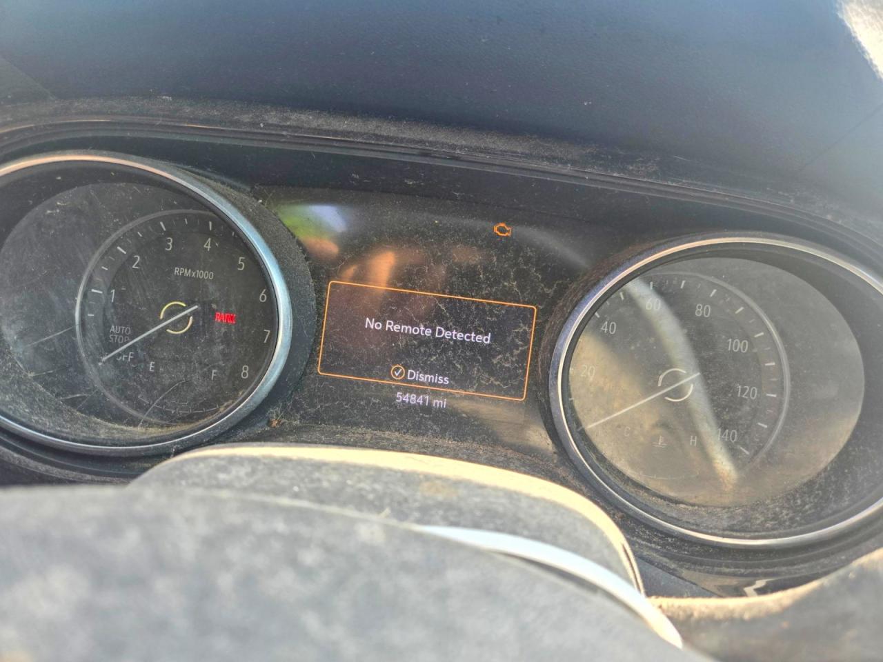 2022 BUICK ENCORE