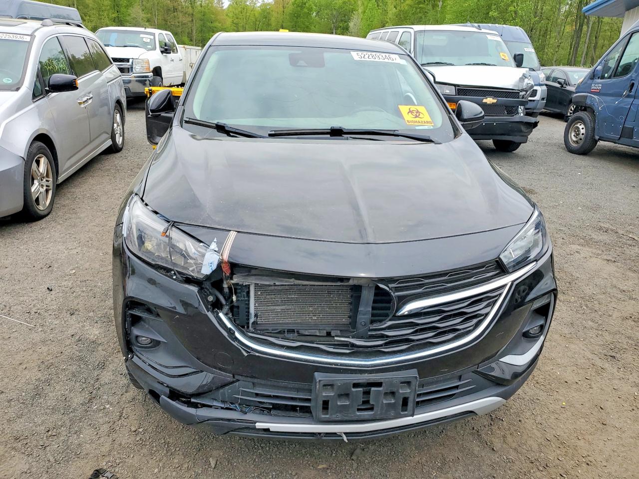 2022 BUICK ENCORE