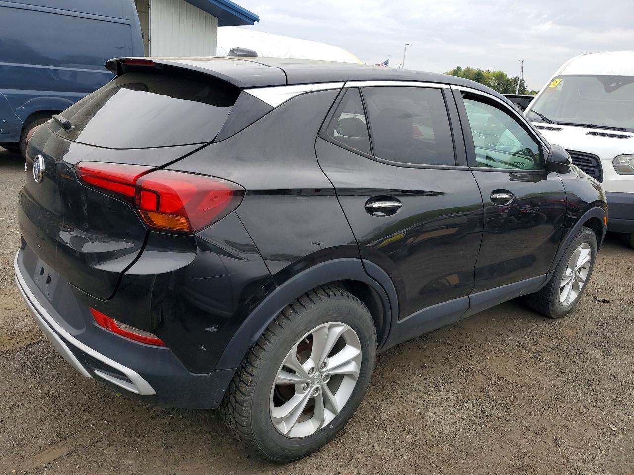 2022 BUICK ENCORE