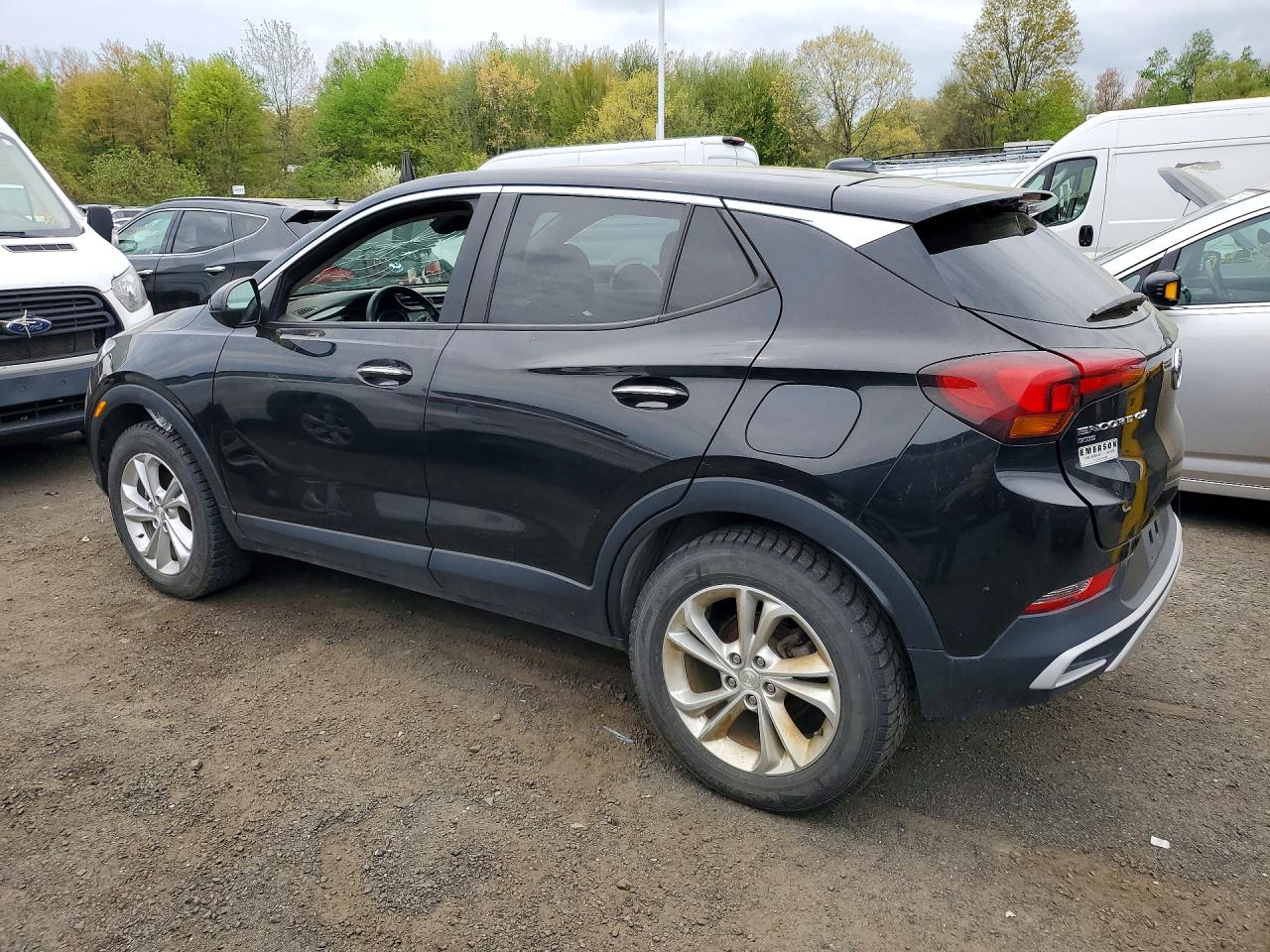 2022 BUICK ENCORE