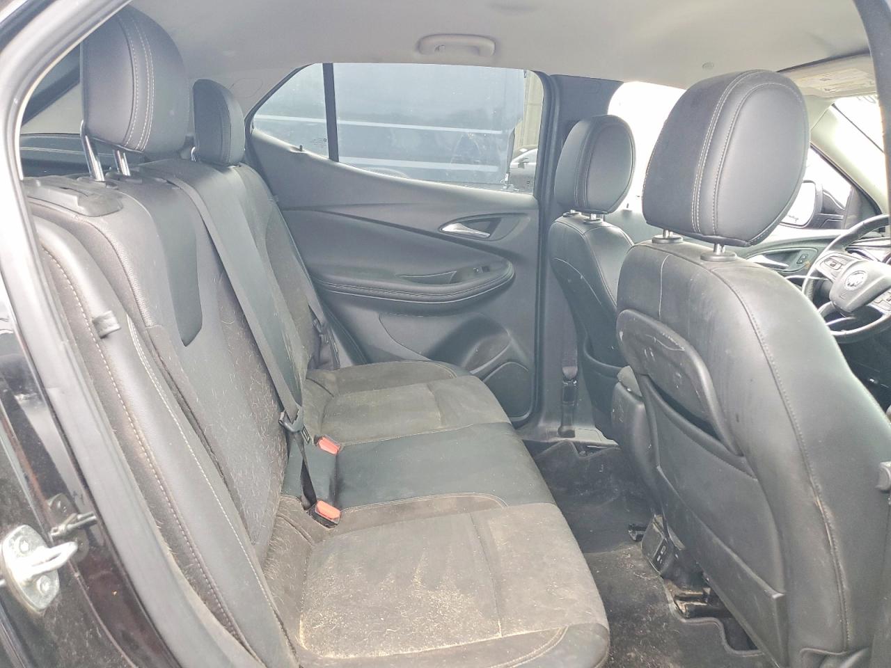 2022 BUICK ENCORE