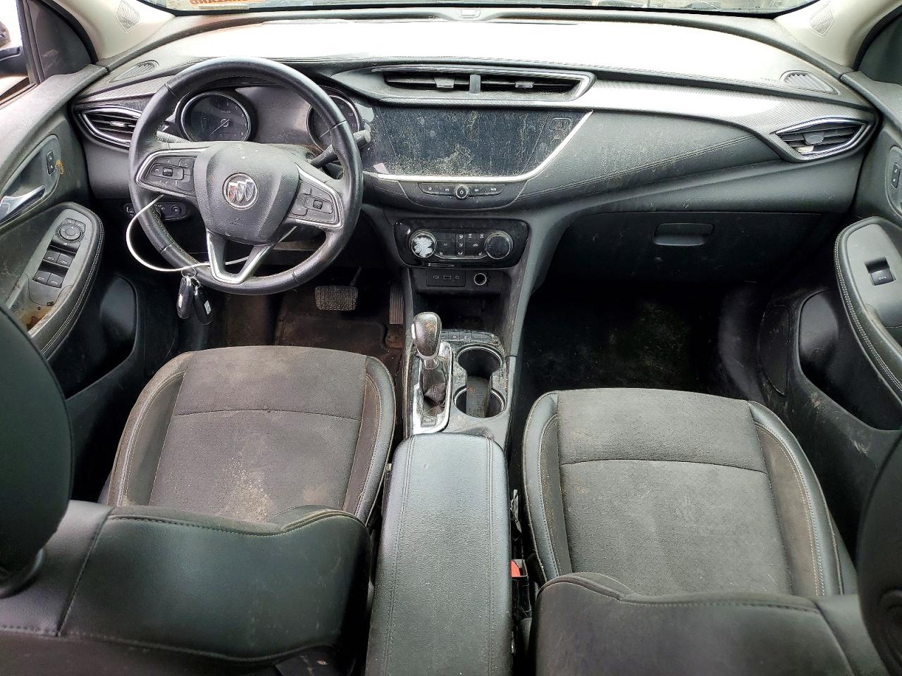2022 BUICK ENCORE