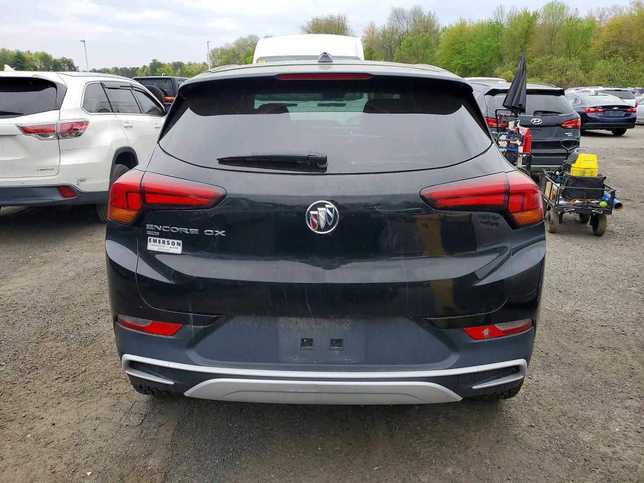 2022 BUICK ENCORE