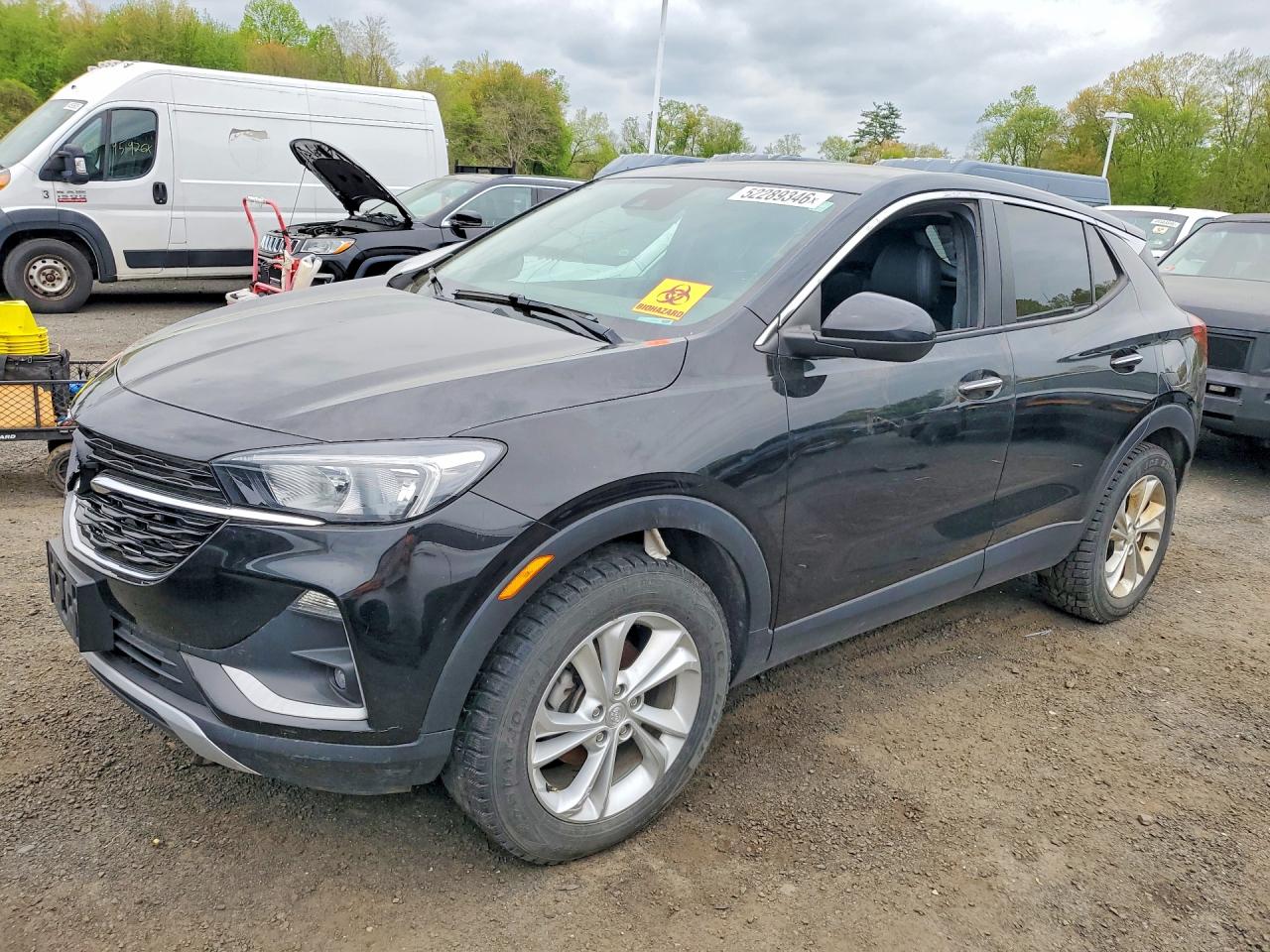 2022 BUICK ENCORE