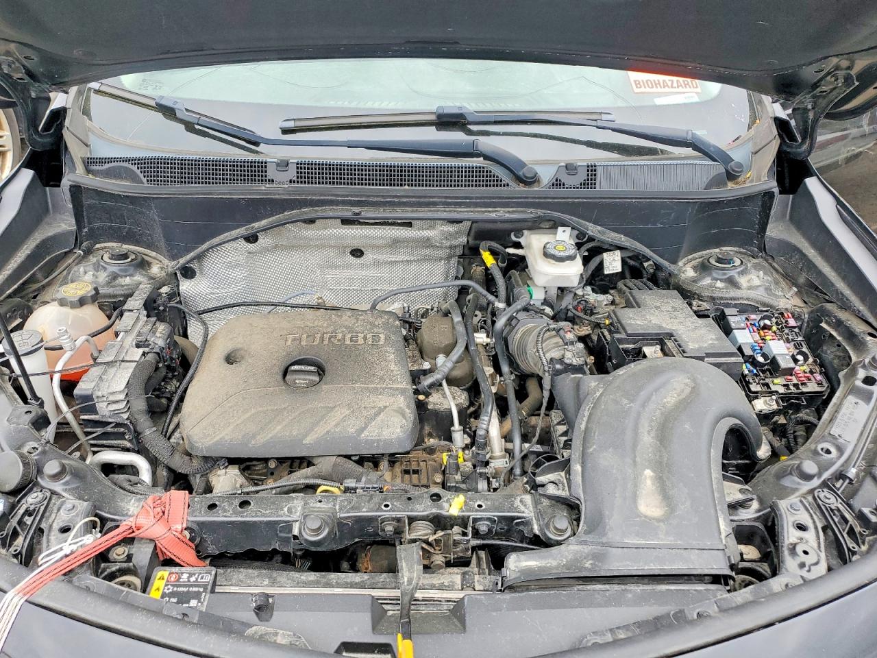 2022 BUICK ENCORE