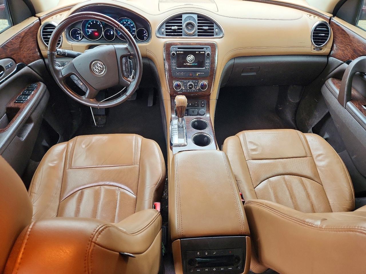 2016 BUICK ENCLAVE
